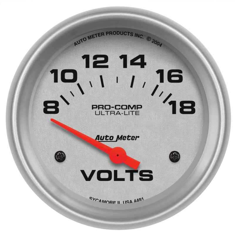 AutoMeter 4491
