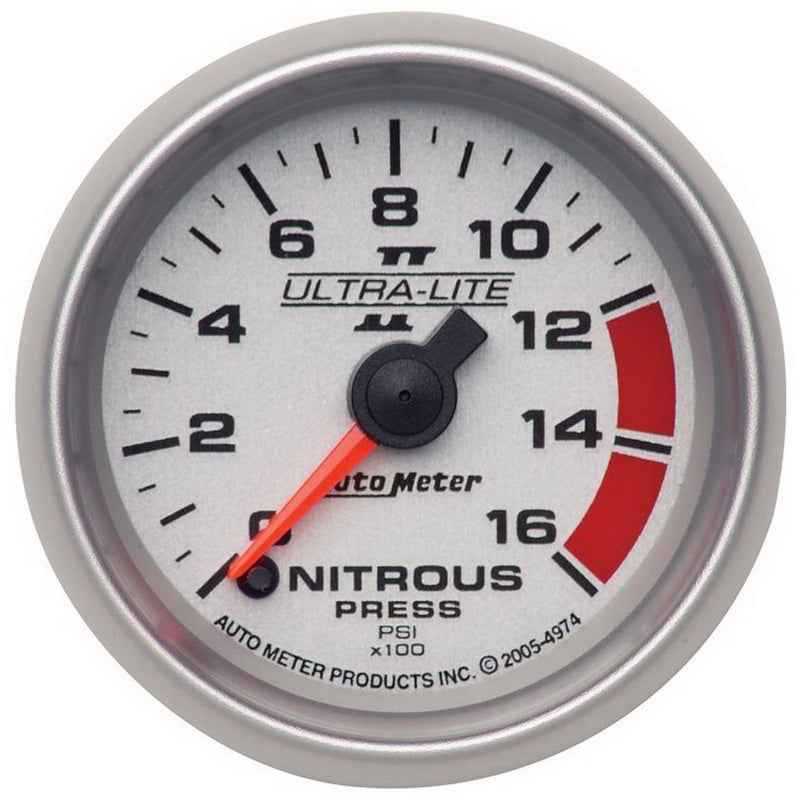 AutoMeter 4974