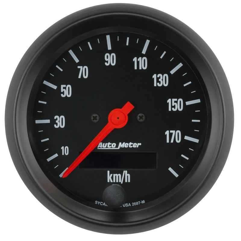 AutoMeter 2687-M