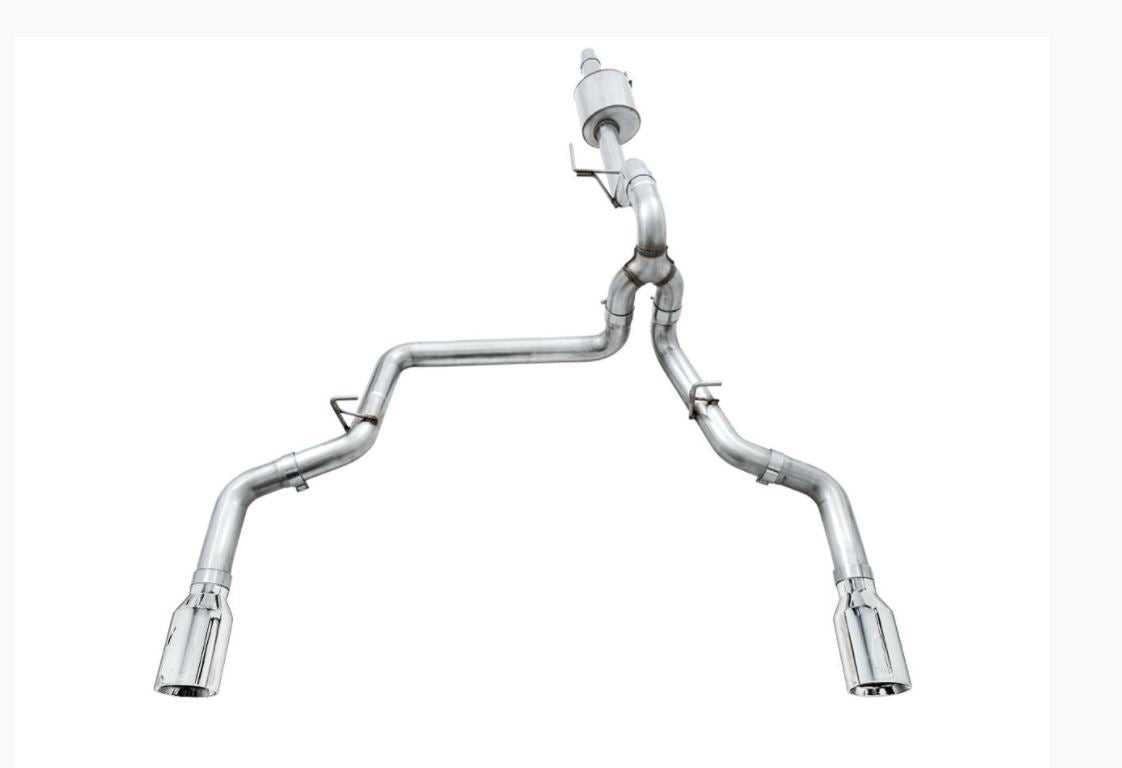 3015-32104 Exhaust System Kit