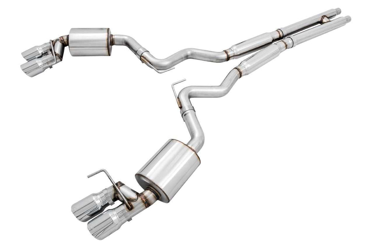3015-42102 Exhaust System Kit