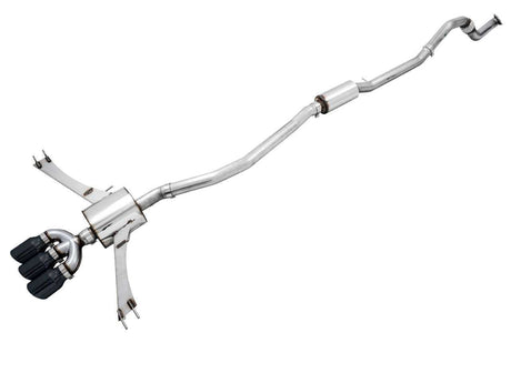 3015-53014 Exhaust System Kit