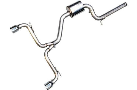 3020-32022 Exhaust System Kit