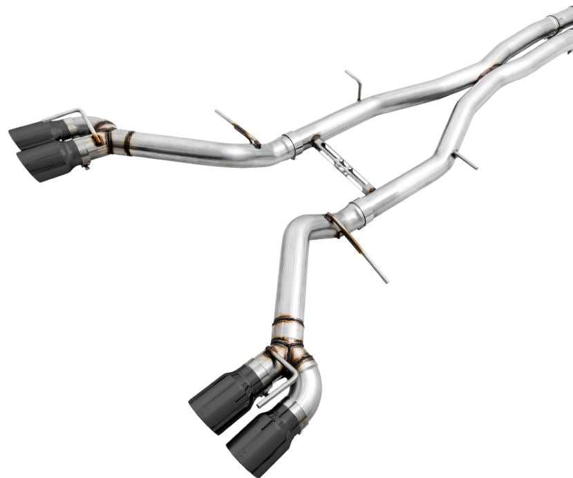 3020-43074 Exhaust System Kit
