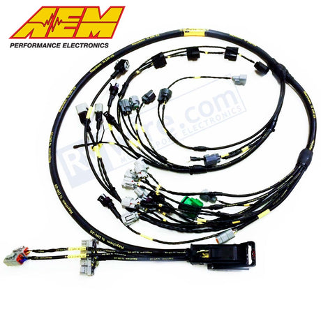 Rywire Honda B/D-Series AEM Infinity 508 Mil-Spec Engine Harness 