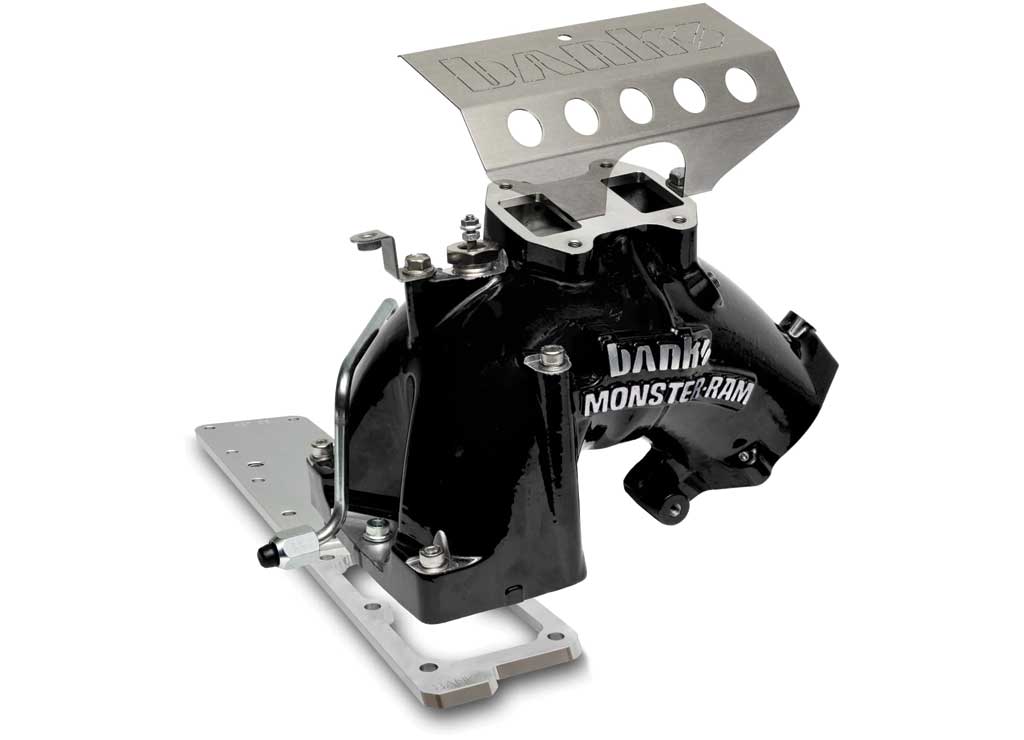 Banks Engineering 42797-B - Black