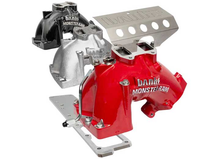 Banks Engineering 42798-B - Black