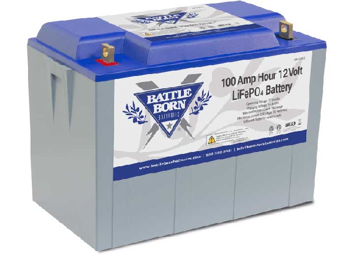 Battle Born Batteries BB10012