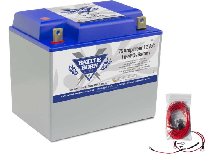 Battle Born Batteries BB1275