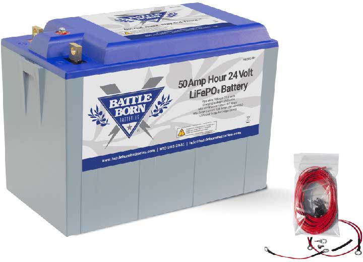Battle Born Batteries BB5024