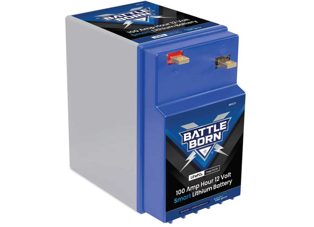 Battle Born Batteries BBGC2I