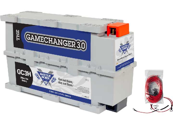 Battle Born Batteries BBGC3