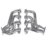 BBK BBK 16-18 Chevrolet Camaro SS 6.2L Shorty Tuned Length Exhaust Headers - 1-3/4in Silver Ceramic