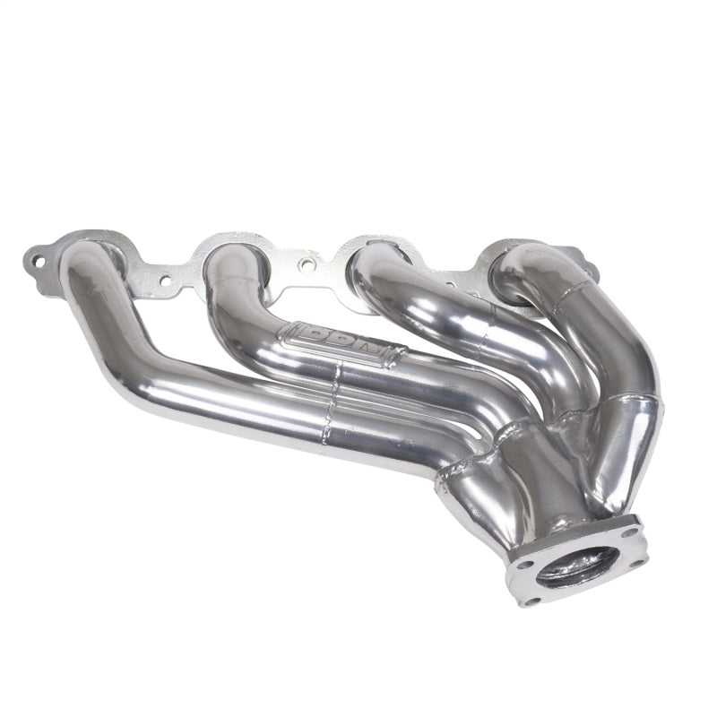 BBK 16-18 Chevrolet Camaro SS 6.2L Shorty Tuned Length Exhaust Headers - 1-3/4in Silver Ceramic 