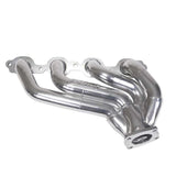 BBK 16-18 Chevrolet Camaro SS 6.2L Shorty Tuned Length Exhaust Headers - 1-3/4in Silver Ceramic 