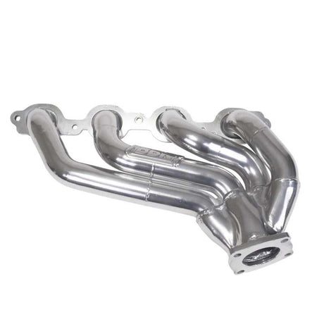 BBK 16-18 Chevrolet Camaro SS 6.2L Shorty Tuned Length Exhaust Headers - 1-3/4in Silver Ceramic 