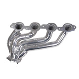 BBK 16-18 Chevrolet Camaro SS 6.2L Shorty Tuned Length Exhaust Headers - 1-3/4in Silver Ceramic 