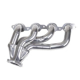 BBK 16-18 Chevrolet Camaro SS 6.2L Shorty Tuned Length Exhaust Headers - 1-3/4in Silver Ceramic 