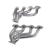 BBK 16-18 Chevrolet Camaro SS 6.2L Shorty Tuned Length Exhaust Headers - 1-3/4in Silver Ceramic 