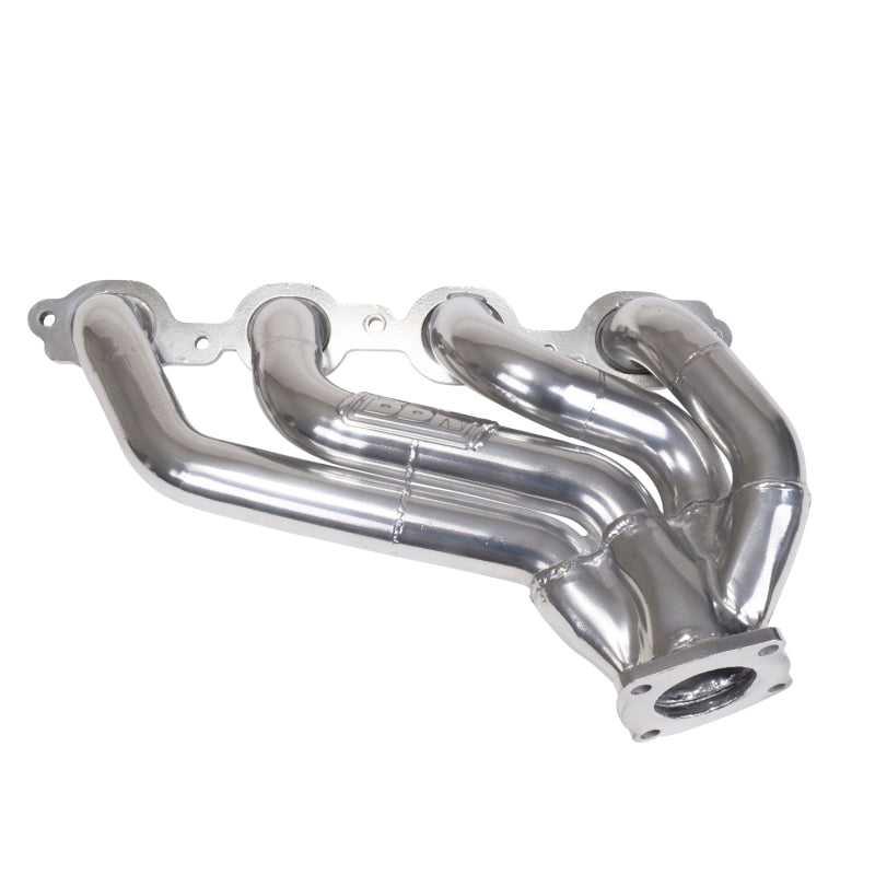 BBK 16-18 Chevrolet Camaro SS 6.2L Shorty Tuned Length Exhaust Headers - 1-3/4in Silver Ceramic 