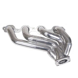 BBK 16-18 Chevrolet Camaro SS 6.2L Shorty Tuned Length Exhaust Headers - 1-3/4in Silver Ceramic 
