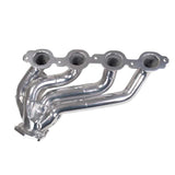 BBK 16-18 Chevrolet Camaro SS 6.2L Shorty Tuned Length Exhaust Headers - 1-3/4in Silver Ceramic 