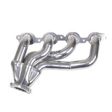 BBK 16-18 Chevrolet Camaro SS 6.2L Shorty Tuned Length Exhaust Headers - 1-3/4in Silver Ceramic 