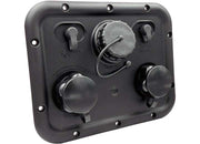 B&B Molders 94348 - Black
