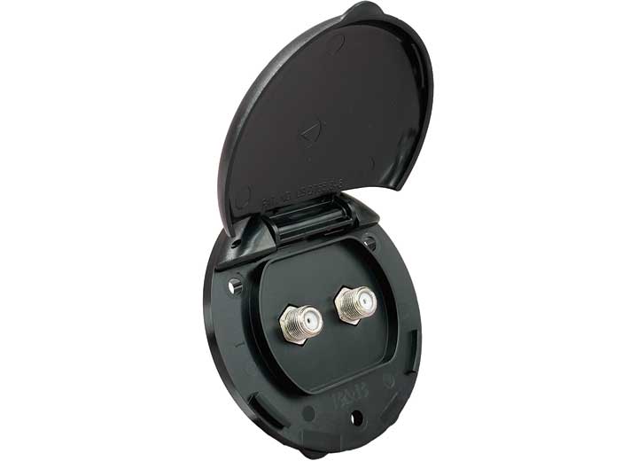 B&B Molders 94350 - Black