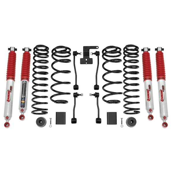 RS66130BR9K Rancho Suspension System - Master Part Num