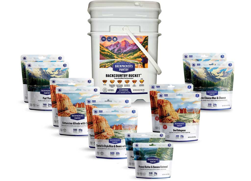 Backpacker's Pantry 1094899