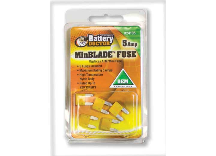 Battery Doctor 24105