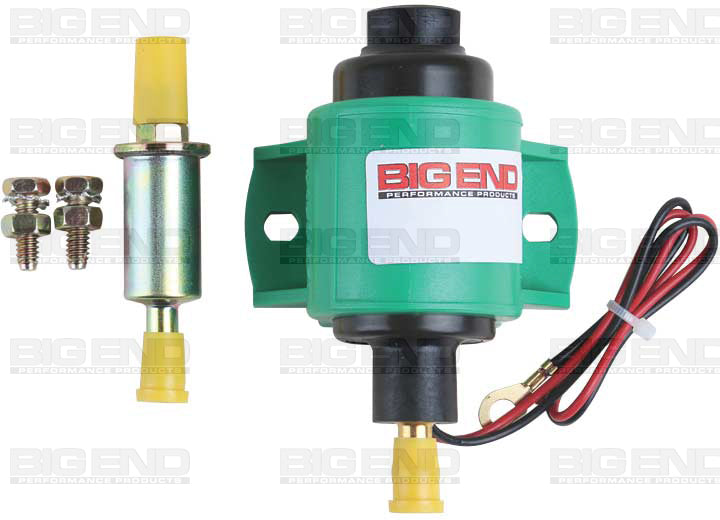 Big End Performance 10140 Electric Fuel Pump