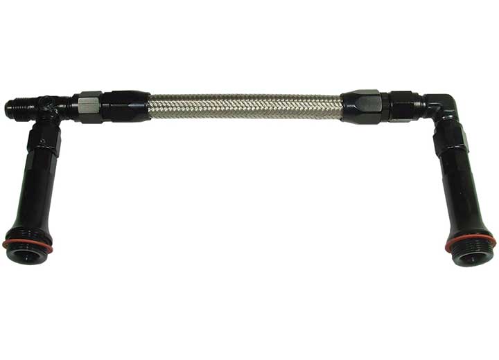Big End Performance 14117 - Black Carbon