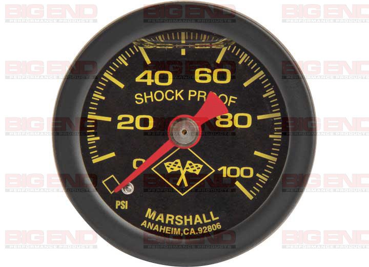 Big End Performance 15019 - Black