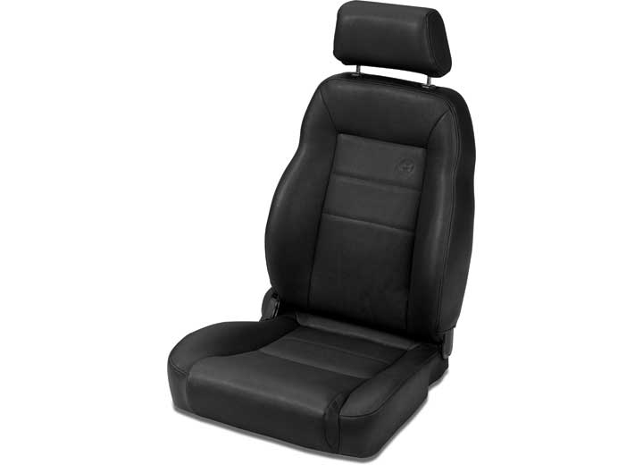 Bestop Inc. 39450-15 Seat - Black