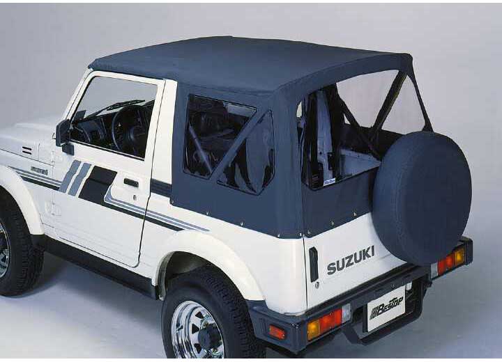 Bestop Inc. 51361-01 Soft TOP - Clear