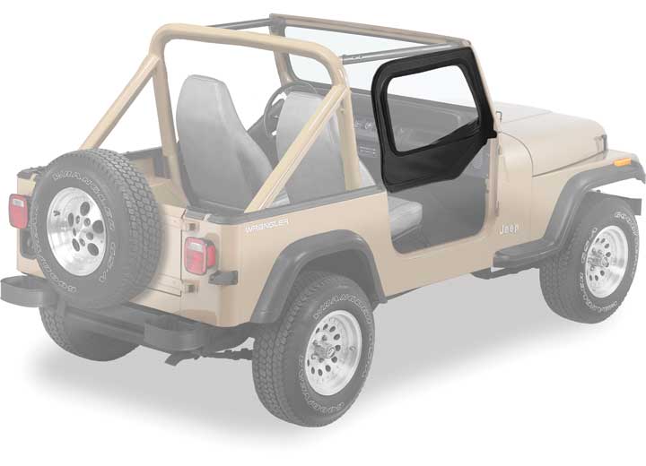 Bestop Inc. 53121-15 Door