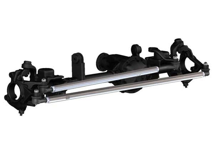 Barnes 4WD B4WK12293