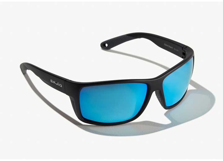Bajio Sunglasses BAL220011 - Blue Mirror Black