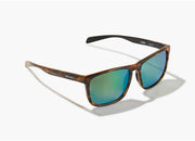 Bajio Sunglasses CAL141102 - Green Mirror Brown