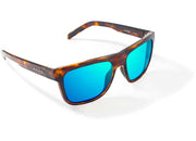 Bajio Sunglasses HOP111001 - Blue Mirror Brown