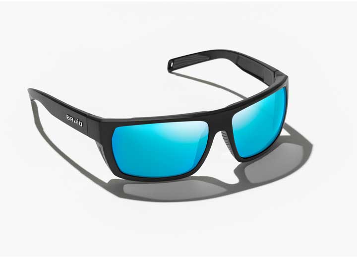 Bajio Sunglasses PAL220011 - Blue Mirror Black