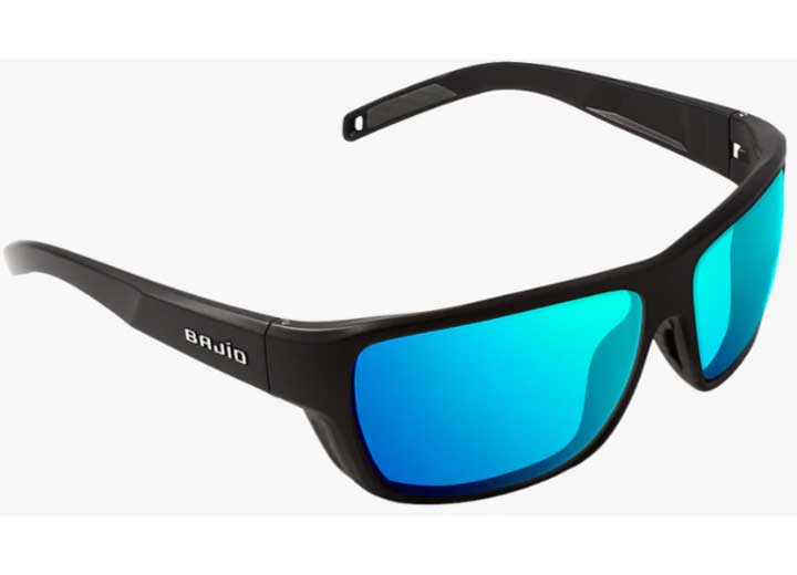 Bajio Sunglasses RIG220011 - Blue Mirror Black