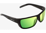 Bajio Sunglasses RIG220112 - Green Mirror Black