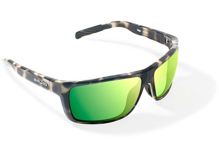 Bajio Sunglasses SIG3A1112 - Green Mirror