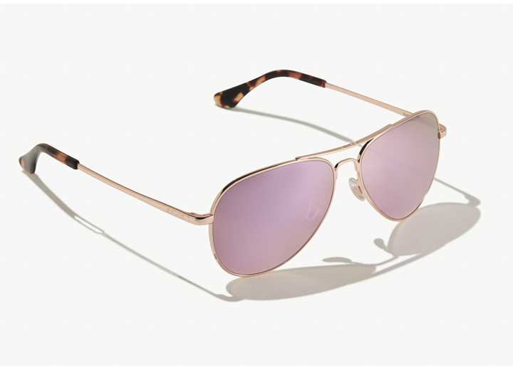 Bajio Sunglasses SOLR30724 - Mirror Gold
