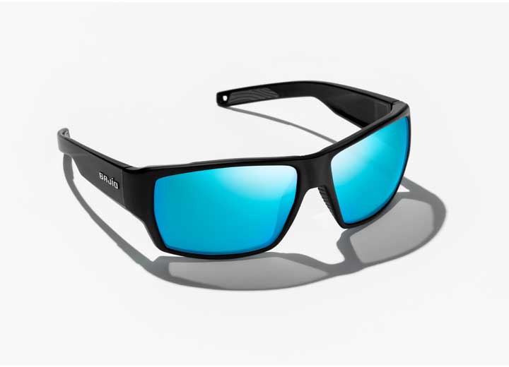 Bajio Sunglasses VEG220011 - Blue Mirror Black