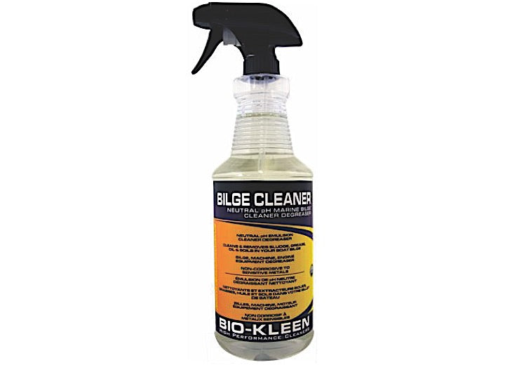 Bio-Kleen M00407 Cleaner/Protectant;Cleaners;Cleaning & Detailing