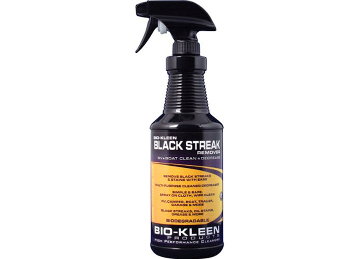 Bio-Kleen M00505 Cleaner/Protectant;Cleaners;Cleaning & Detailing - Black